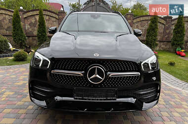 Внедорожник / Кроссовер Mercedes-Benz GLE-Class 2022 в 