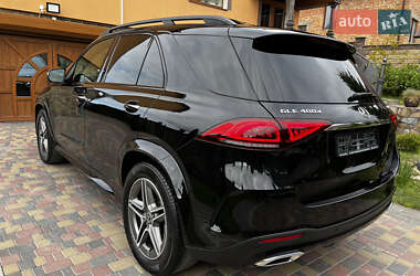 Внедорожник / Кроссовер Mercedes-Benz GLE-Class 2022 в 