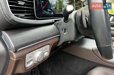 Внедорожник / Кроссовер Mercedes-Benz GLE-Class 2022 в 
