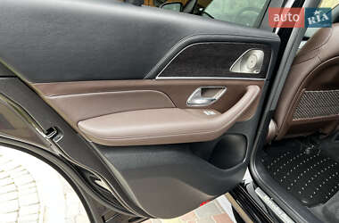 Внедорожник / Кроссовер Mercedes-Benz GLE-Class 2022 в 