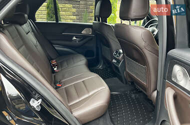 Внедорожник / Кроссовер Mercedes-Benz GLE-Class 2022 в 