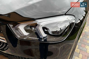 Внедорожник / Кроссовер Mercedes-Benz GLE-Class 2022 в 