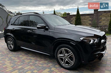 Внедорожник / Кроссовер Mercedes-Benz GLE-Class 2022 в 