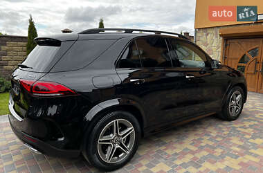 Внедорожник / Кроссовер Mercedes-Benz GLE-Class 2022 в 