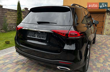 Внедорожник / Кроссовер Mercedes-Benz GLE-Class 2022 в 