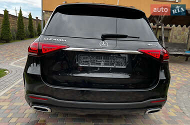 Внедорожник / Кроссовер Mercedes-Benz GLE-Class 2022 в 