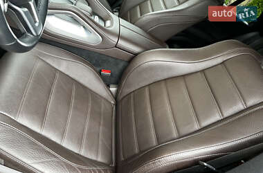 Внедорожник / Кроссовер Mercedes-Benz GLE-Class 2022 в 