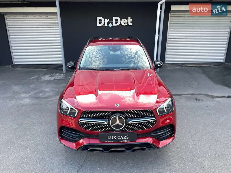 Внедорожник / Кроссовер Mercedes-Benz GLE-Class 2019 в Киеве