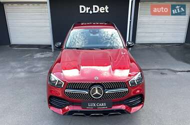 Внедорожник / Кроссовер Mercedes-Benz GLE-Class 2019 в 
