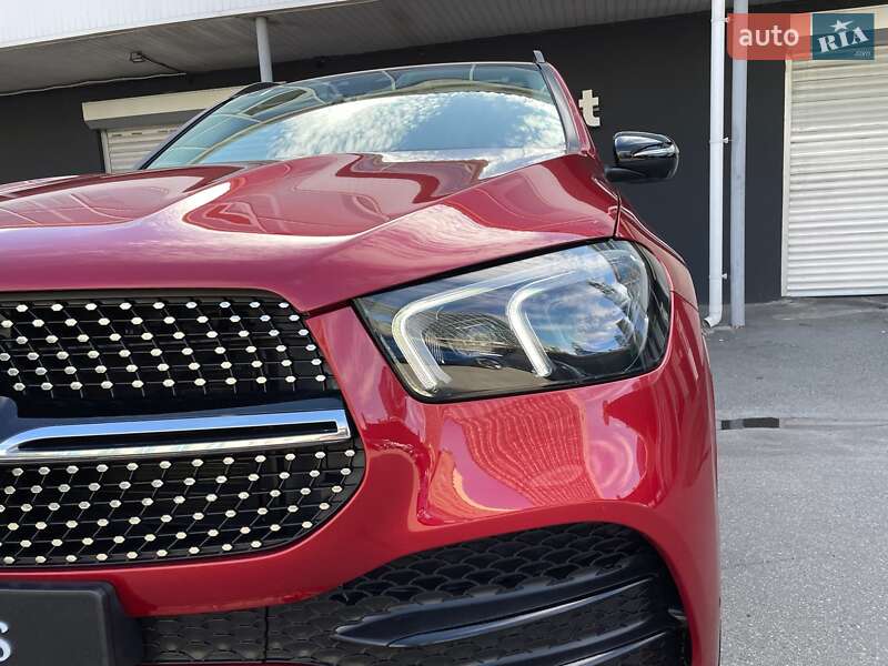 Внедорожник / Кроссовер Mercedes-Benz GLE-Class 2019 в Киеве