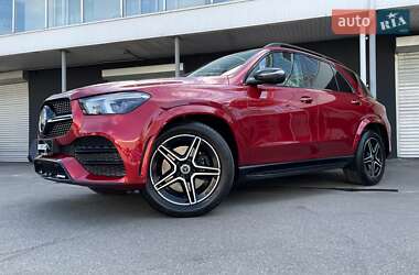 Внедорожник / Кроссовер Mercedes-Benz GLE-Class 2019 в 