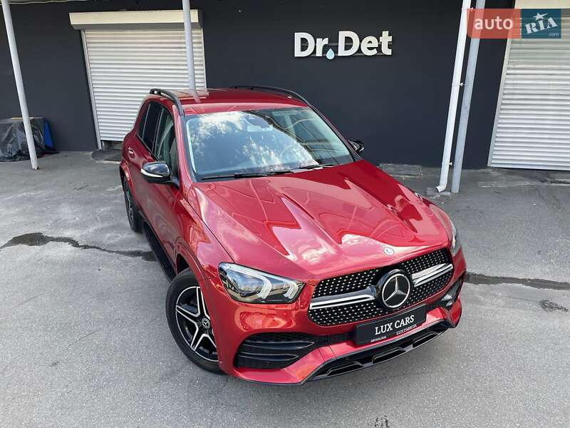 Внедорожник / Кроссовер Mercedes-Benz GLE-Class 2019 в Киеве