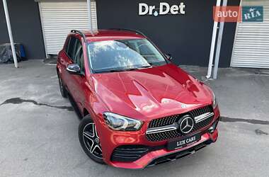 Внедорожник / Кроссовер Mercedes-Benz GLE-Class 2019 в 