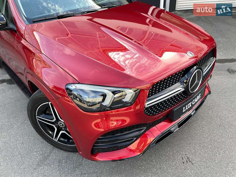Внедорожник / Кроссовер Mercedes-Benz GLE-Class 2019 в Киеве