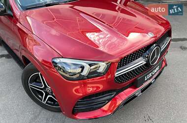 Внедорожник / Кроссовер Mercedes-Benz GLE-Class 2019 в 