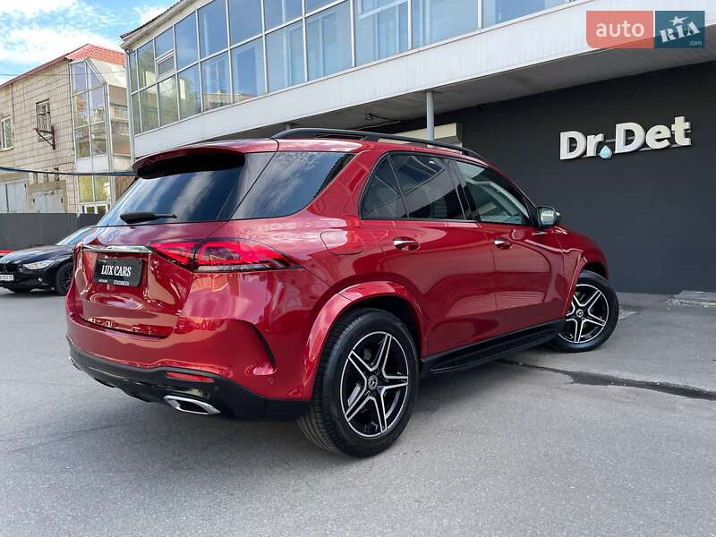 Внедорожник / Кроссовер Mercedes-Benz GLE-Class 2019 в Киеве