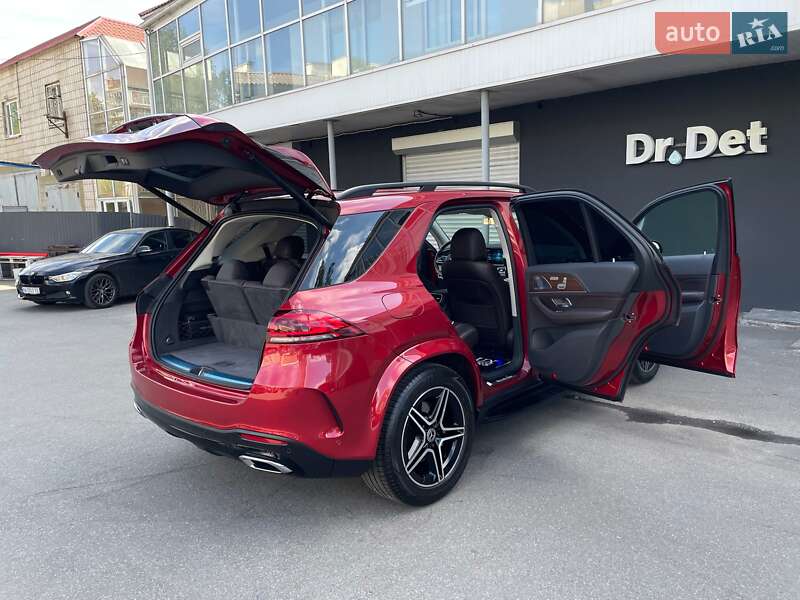 Внедорожник / Кроссовер Mercedes-Benz GLE-Class 2019 в Киеве