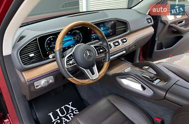 Внедорожник / Кроссовер Mercedes-Benz GLE-Class 2019 в 