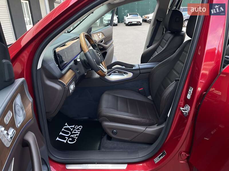 Внедорожник / Кроссовер Mercedes-Benz GLE-Class 2019 в Киеве