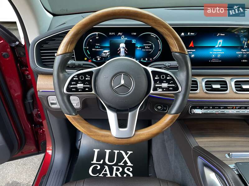 Внедорожник / Кроссовер Mercedes-Benz GLE-Class 2019 в Киеве