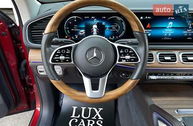 Внедорожник / Кроссовер Mercedes-Benz GLE-Class 2019 в 