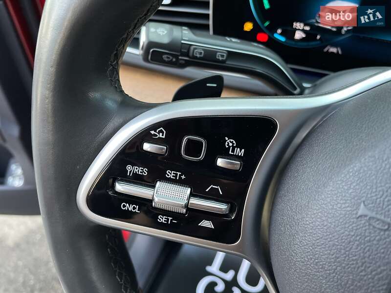 Внедорожник / Кроссовер Mercedes-Benz GLE-Class 2019 в Киеве