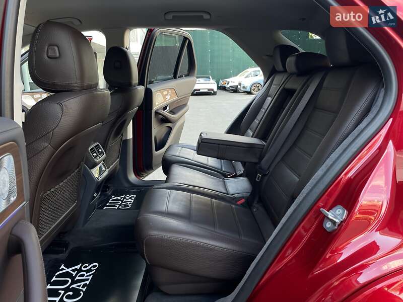 Внедорожник / Кроссовер Mercedes-Benz GLE-Class 2019 в Киеве