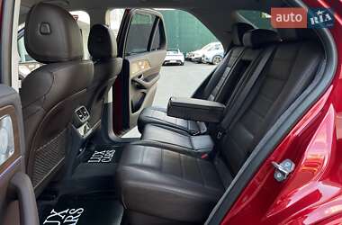 Внедорожник / Кроссовер Mercedes-Benz GLE-Class 2019 в 