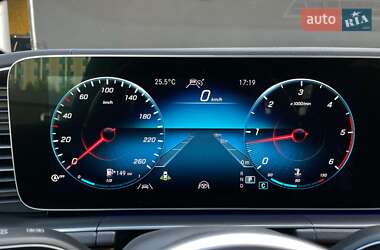 Внедорожник / Кроссовер Mercedes-Benz GLE-Class 2019 в 