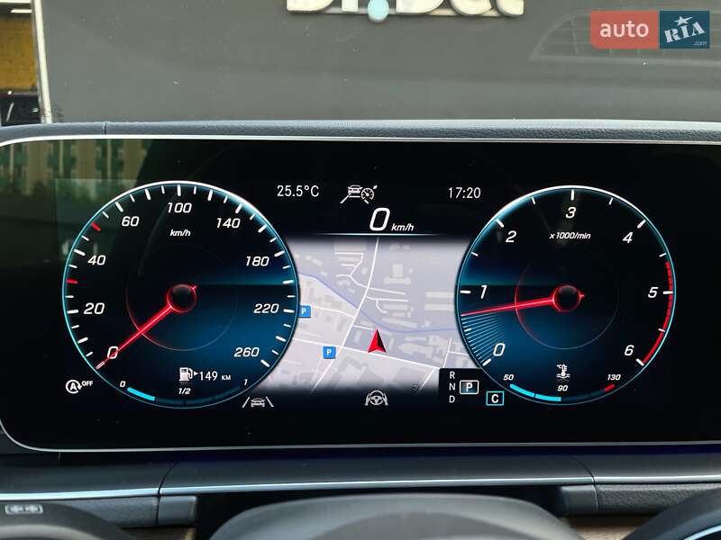 Внедорожник / Кроссовер Mercedes-Benz GLE-Class 2019 в Киеве