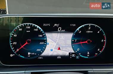 Внедорожник / Кроссовер Mercedes-Benz GLE-Class 2019 в 