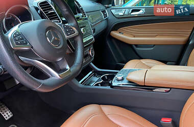 Внедорожник / Кроссовер Mercedes-Benz GLE-Class 2018 в Львове