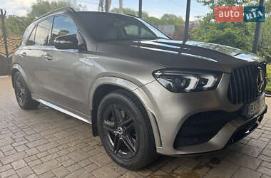 Внедорожник / Кроссовер Mercedes-Benz GLE-Class 2019 в Хмельницком