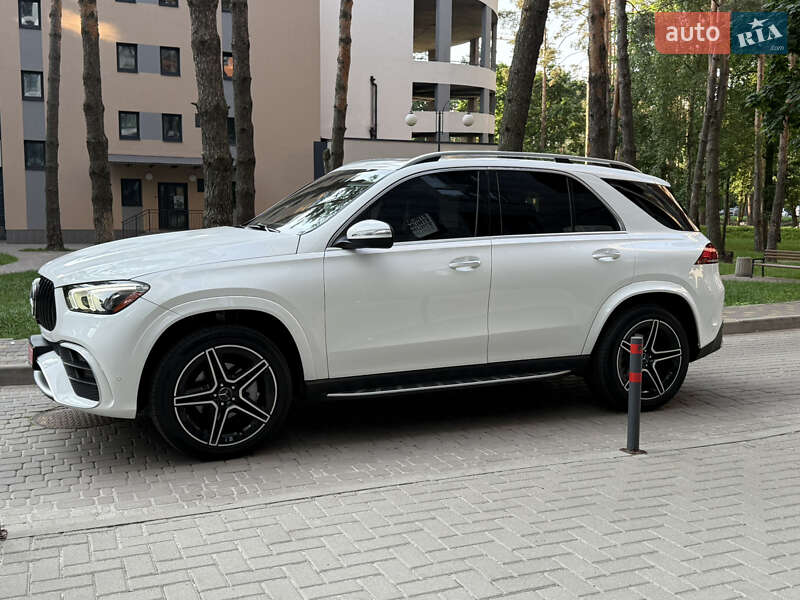 Внедорожник / Кроссовер Mercedes-Benz GLE-Class 2020 в Броварах