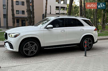 Внедорожник / Кроссовер Mercedes-Benz GLE-Class 2020 в 