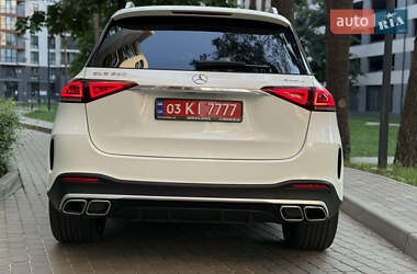 Внедорожник / Кроссовер Mercedes-Benz GLE-Class 2020 в 
