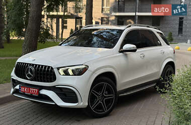Внедорожник / Кроссовер Mercedes-Benz GLE-Class 2020 в 
