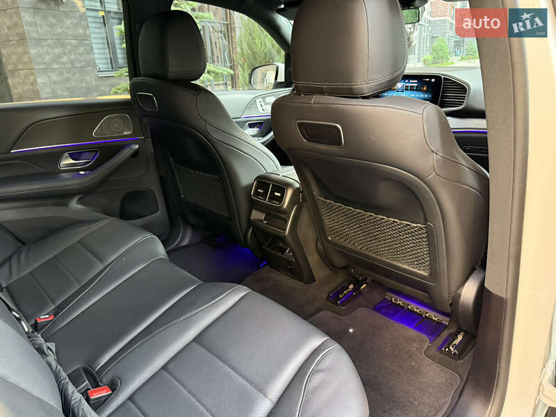 Внедорожник / Кроссовер Mercedes-Benz GLE-Class 2020 в Броварах