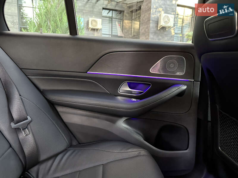 Внедорожник / Кроссовер Mercedes-Benz GLE-Class 2020 в Броварах