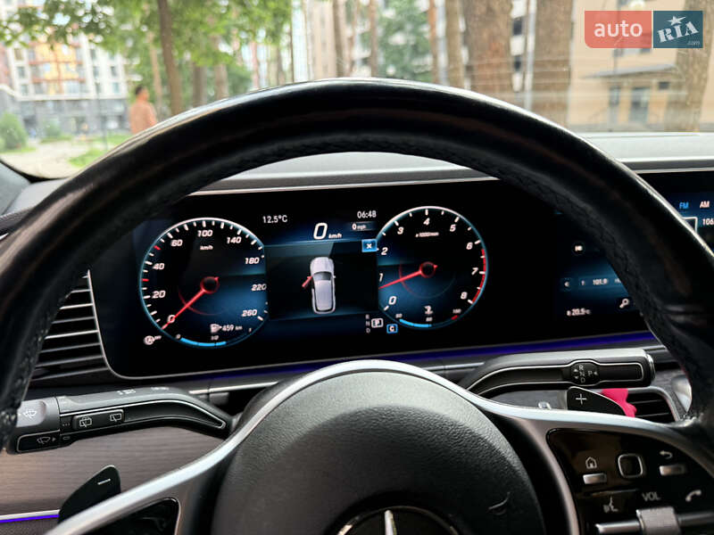 Внедорожник / Кроссовер Mercedes-Benz GLE-Class 2020 в Броварах