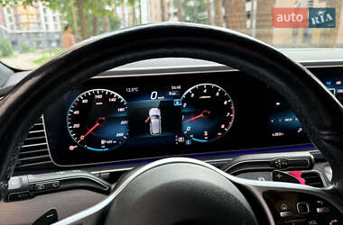 Внедорожник / Кроссовер Mercedes-Benz GLE-Class 2020 в 
