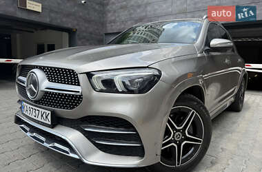Позашляховик / Кросовер Mercedes-Benz GLE-Class 2022 в Києві