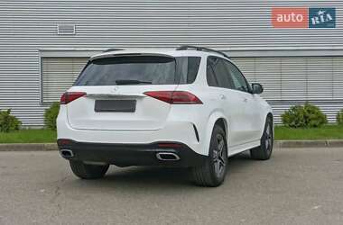 Внедорожник / Кроссовер Mercedes-Benz GLE-Class 2019 в 
