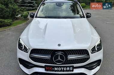 Внедорожник / Кроссовер Mercedes-Benz GLE-Class 2021 в 