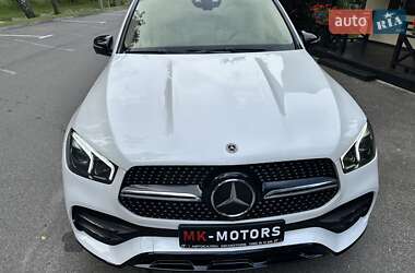 Внедорожник / Кроссовер Mercedes-Benz GLE-Class 2021 в 
