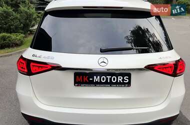 Внедорожник / Кроссовер Mercedes-Benz GLE-Class 2021 в 