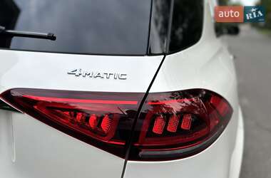 Внедорожник / Кроссовер Mercedes-Benz GLE-Class 2021 в 
