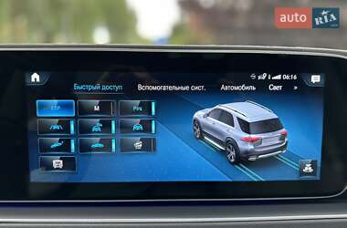 Внедорожник / Кроссовер Mercedes-Benz GLE-Class 2021 в 