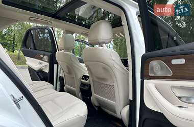 Внедорожник / Кроссовер Mercedes-Benz GLE-Class 2021 в 
