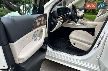 Внедорожник / Кроссовер Mercedes-Benz GLE-Class 2021 в 